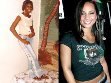 tima   &  alicia  keys