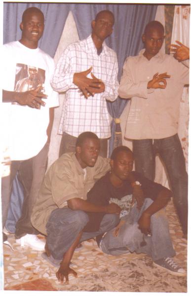 this  is   Gangsta G unit